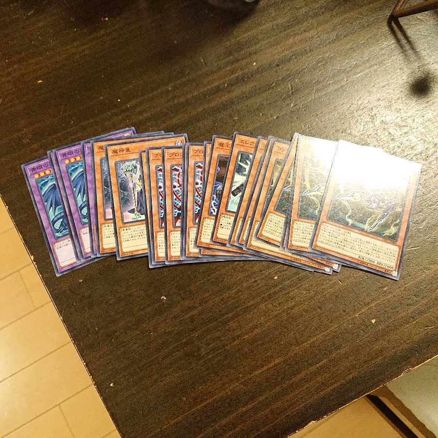 遊☆戯☆王まとめ売り