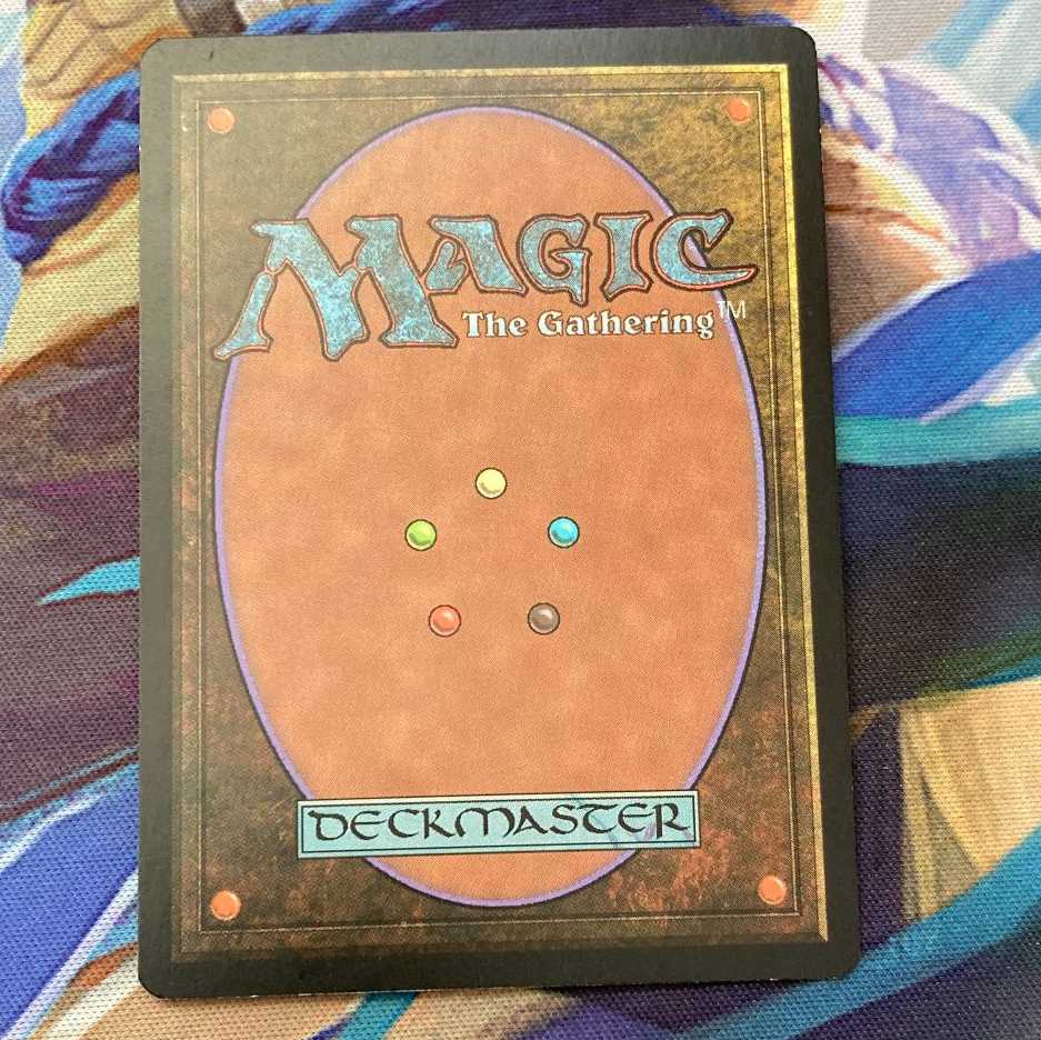 MTG 「WTH」無のロッド/Null Rod 日本語 1枚