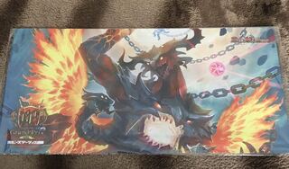 新品未開封　GP8th 　バジュラザスター　プレイマット  DMGP