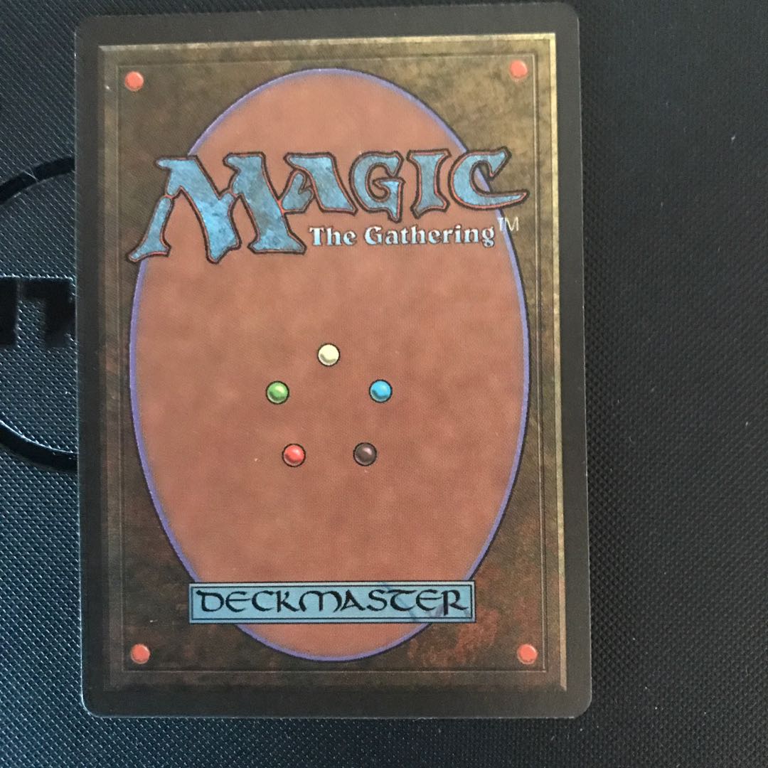 Old_mtg@コレクター向け出品様専用　Lake of the Dead