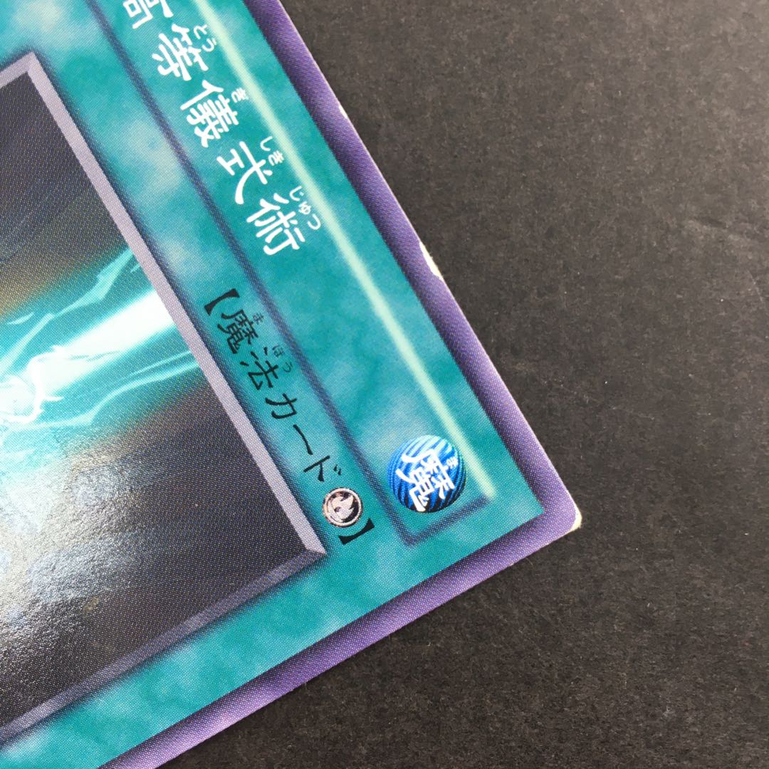 遊戯王　青眼 デッキパーツ 23枚 [カオス・MAX/マンジュ・ゴッド 他]