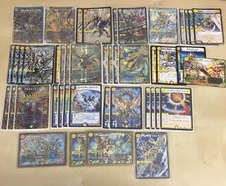 デュエマ　青白ロージアダンテ