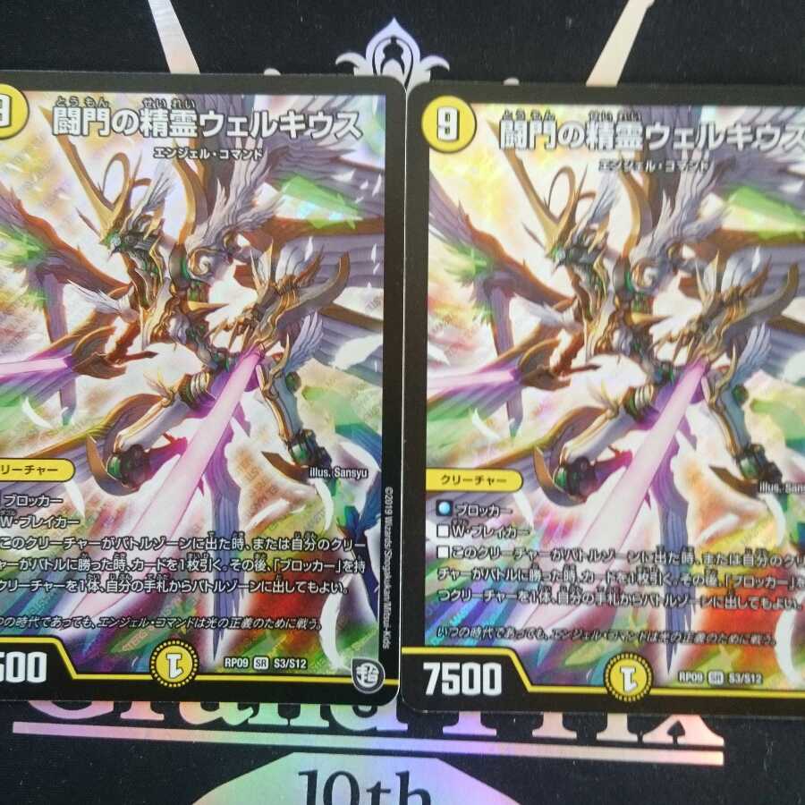 闘門の精霊ウェルキウス