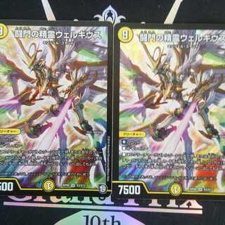 闘門の精霊ウェルキウス