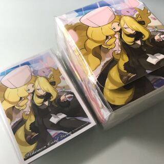 【評価300記念⑤】シロナ＆カトレア