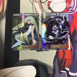 (海外版)ルザミーネsr2種類