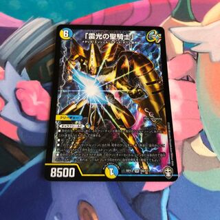 「雷光の聖騎士」