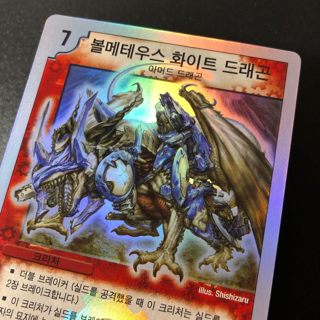 [Unused] Bolmeteus Steel Dragon