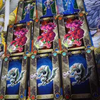 BANDAI版 シールダス