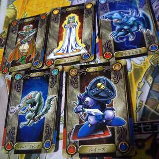 BANDAI版シールダス