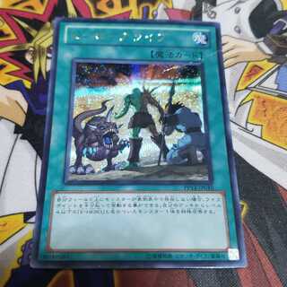 ヒーローアライブ シークレットレア 遊戯王 虎ふぐ