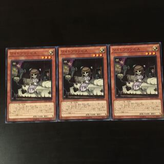 ワイトプリンセス ノーマル　3枚