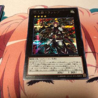 y1 十二獣ドランシア シク シークレット 1枚 名もなきデュエリスト