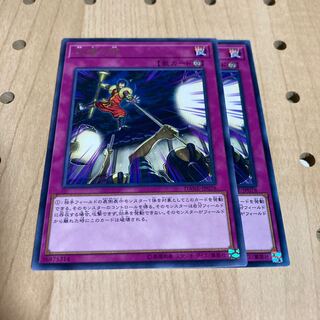 大捕り物 レア 2枚セット