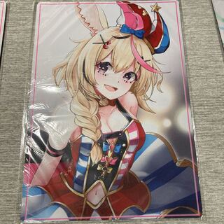 Hololive Polka Omaru Polka Play Mat - Goddess of Chaos