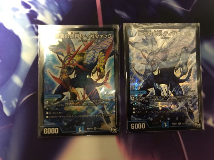 絶海の虎将ティガウォック