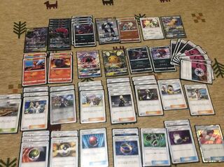 ルガゾロデッキ 1枚