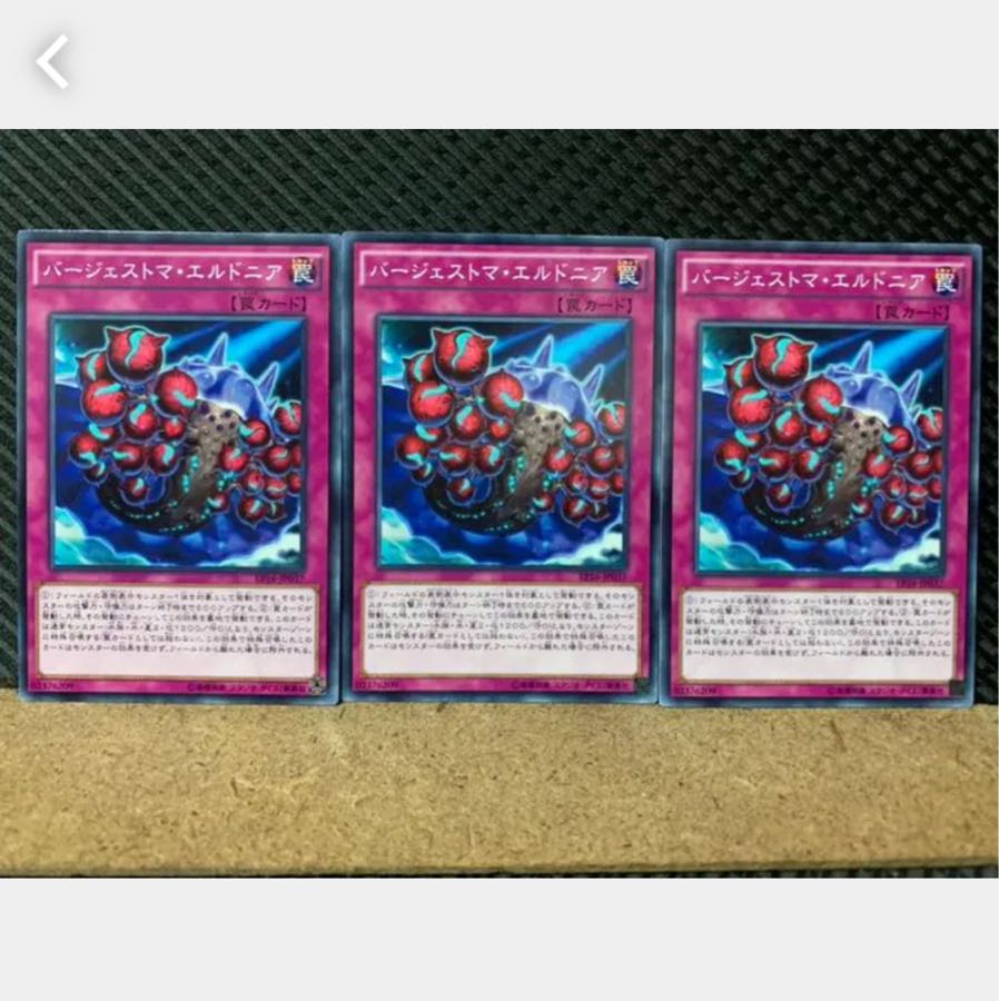 Popotan] Yu-Gi-Oh! 4857 Paleozoic Eldonia 3 normal