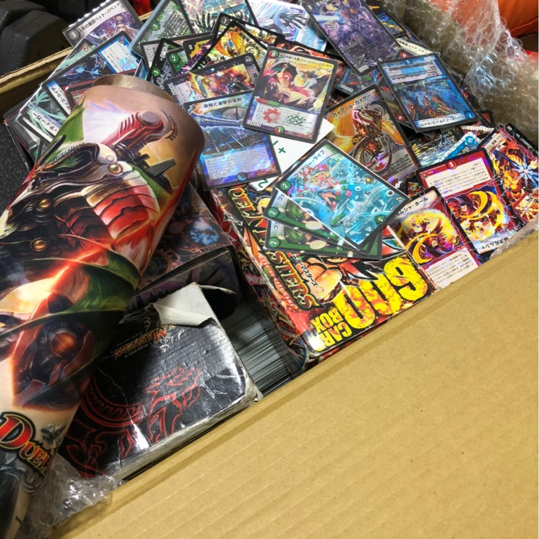 デュエルマスターズ　引退品 1枚