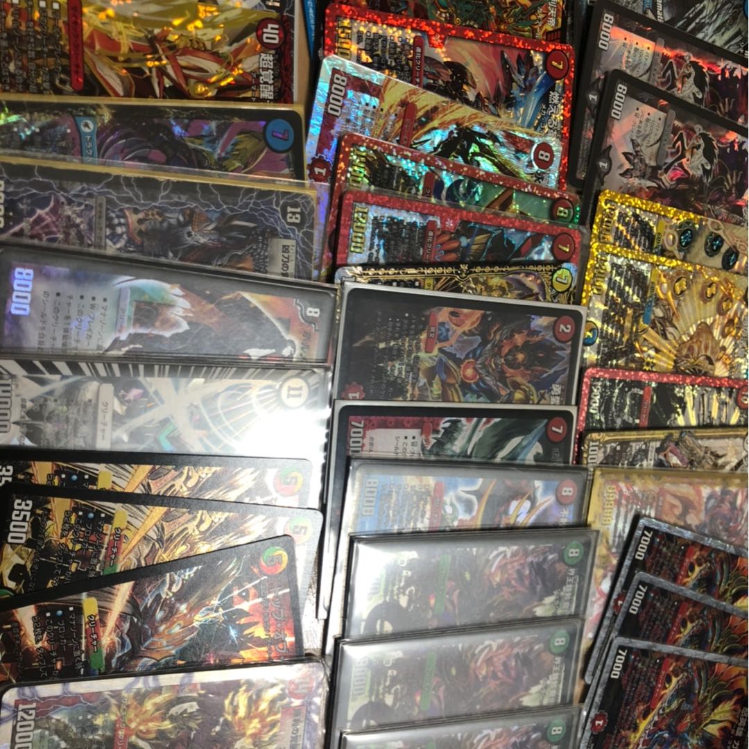 デュエルマスターズ　引退品 1枚