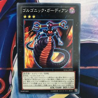 ゴルゴニック・ガーディアン