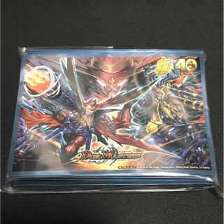 新品未開封　ゴールデンザジョニー　バレットザシルバー　スリーブ　42枚入