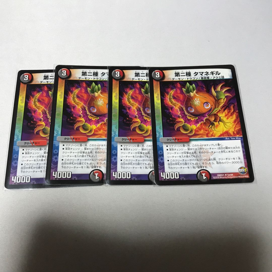 Type 2 Onion 4 pieces