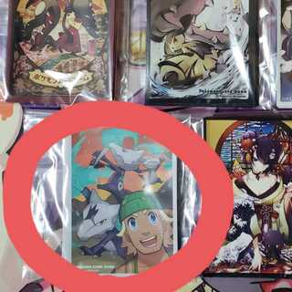 【とぽっち様 専用】スリーブ12枚(カキの試練)