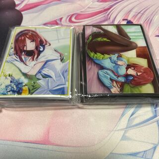 Noro様専用　五等分の花嫁　中野ミク同人スリーブ