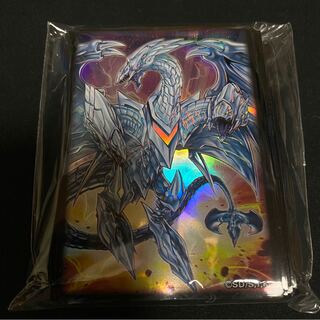 真青眼の究極竜　スリーブ　50枚