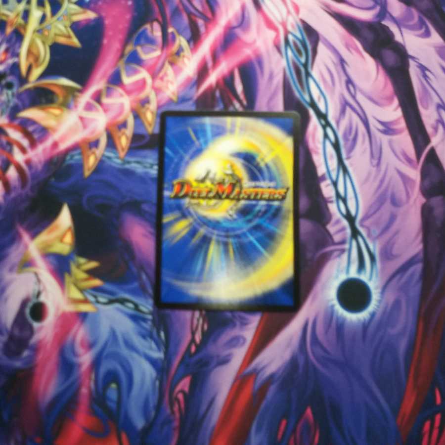 偽りの月を盗むファントム 1枚