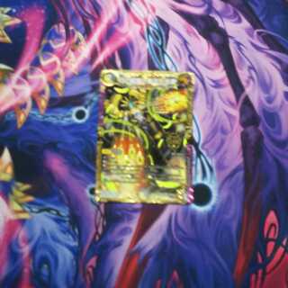 月と破壊と魔王と天使 1枚