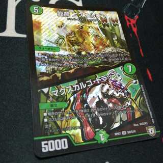 龍罠 エスカルデン｜マクスカルゴ・トラップ 1枚