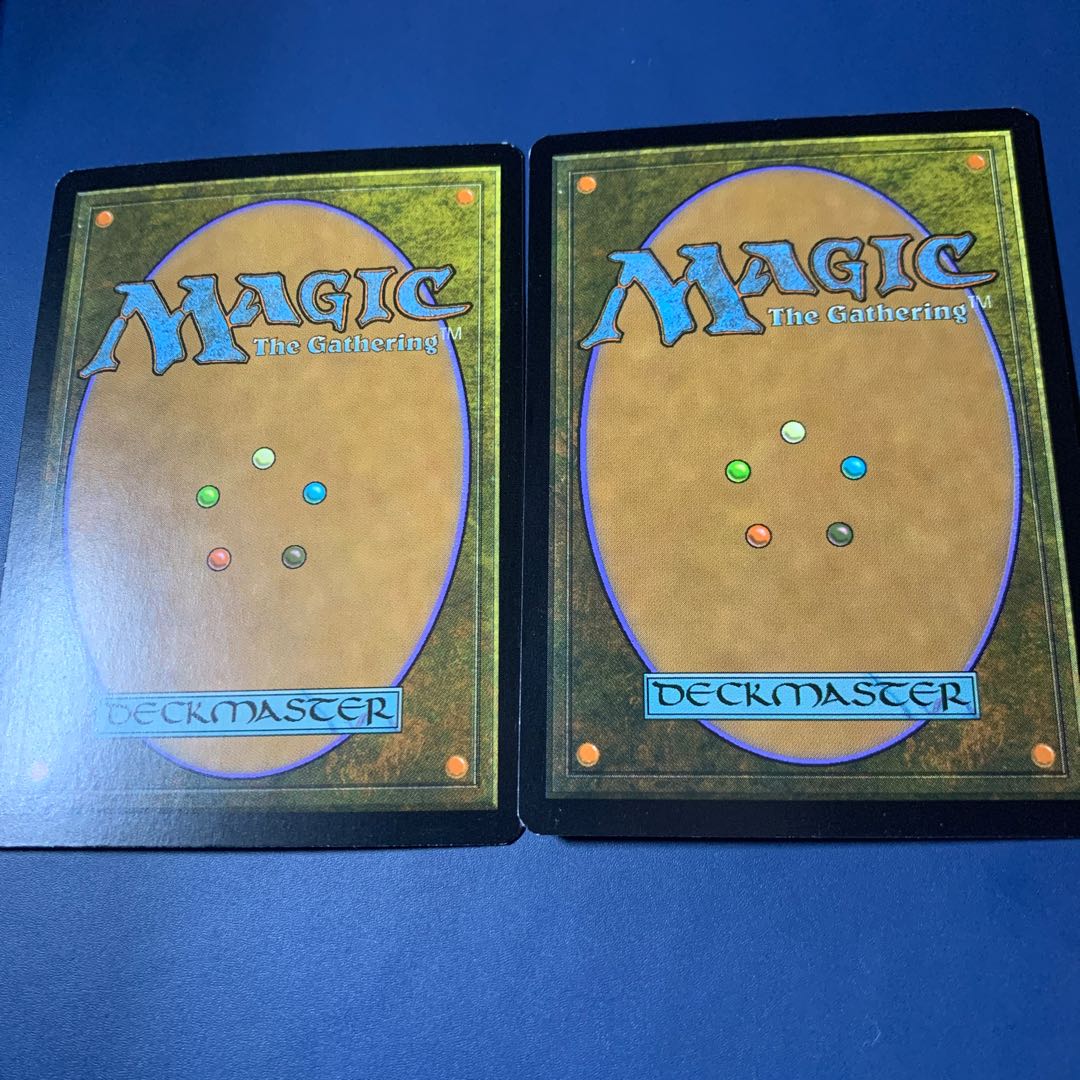 小道の再交差　英　2枚セット 2枚