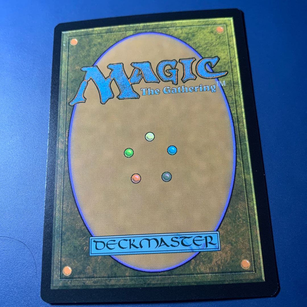 寓話の小道(m21) 拡張foil