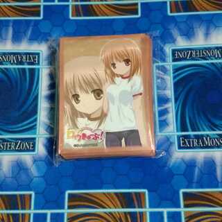 ロウきゅーぶ！香椎愛莉スリーブ(50枚)