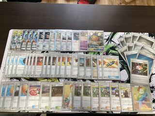 旧三神ザシアンデッキ　おまけ付き