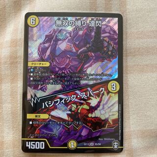 無双の縛り 達閃｜パシフィック・スパーク