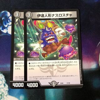 伊達人形ナスロスチャ