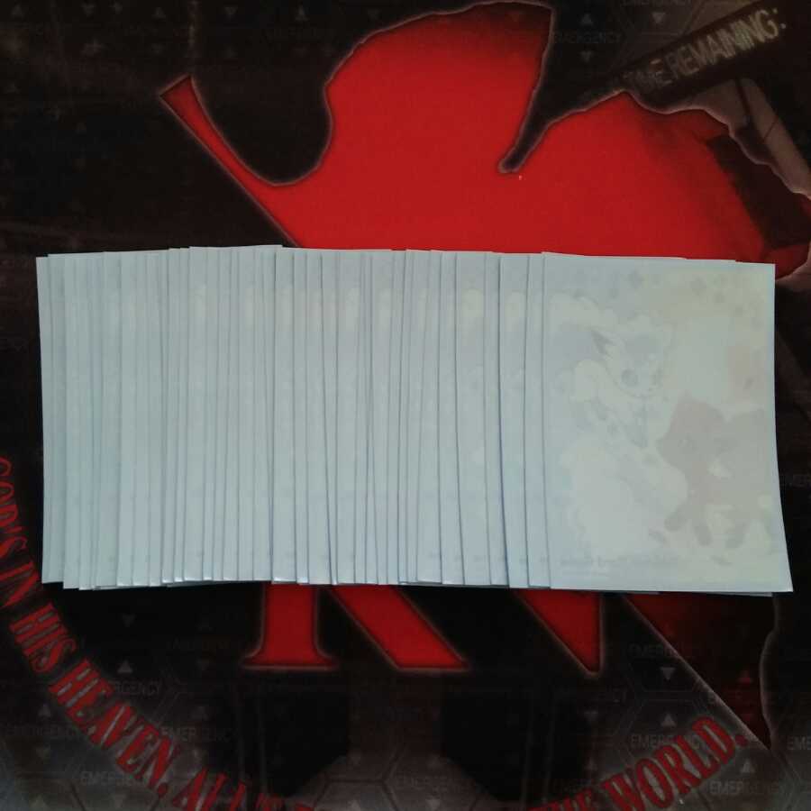 【使用品】ロコン・アローラロコンデッキシールド