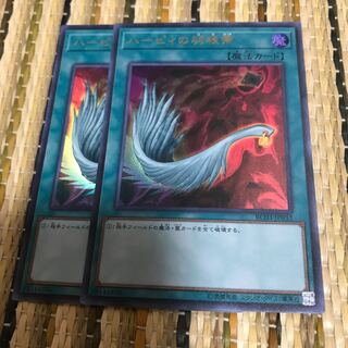 マドレース ハーピィの羽根帚 ウルトラレア