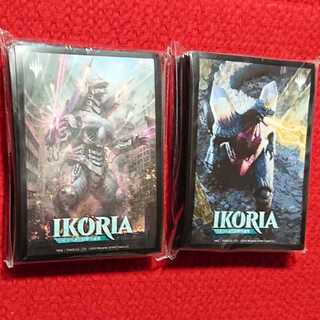 MTG  ゴジラスリーブ 2個 未開封