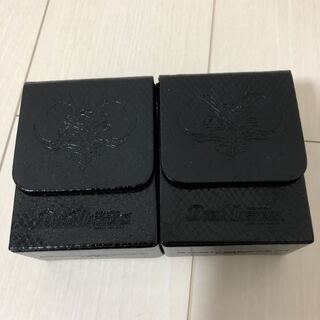 未使用　クロニクルデッキケース　付属品　デッドディザスター　デッキケース　2個