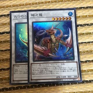 マドレース 瑚之龍 たつのこスーパーレア