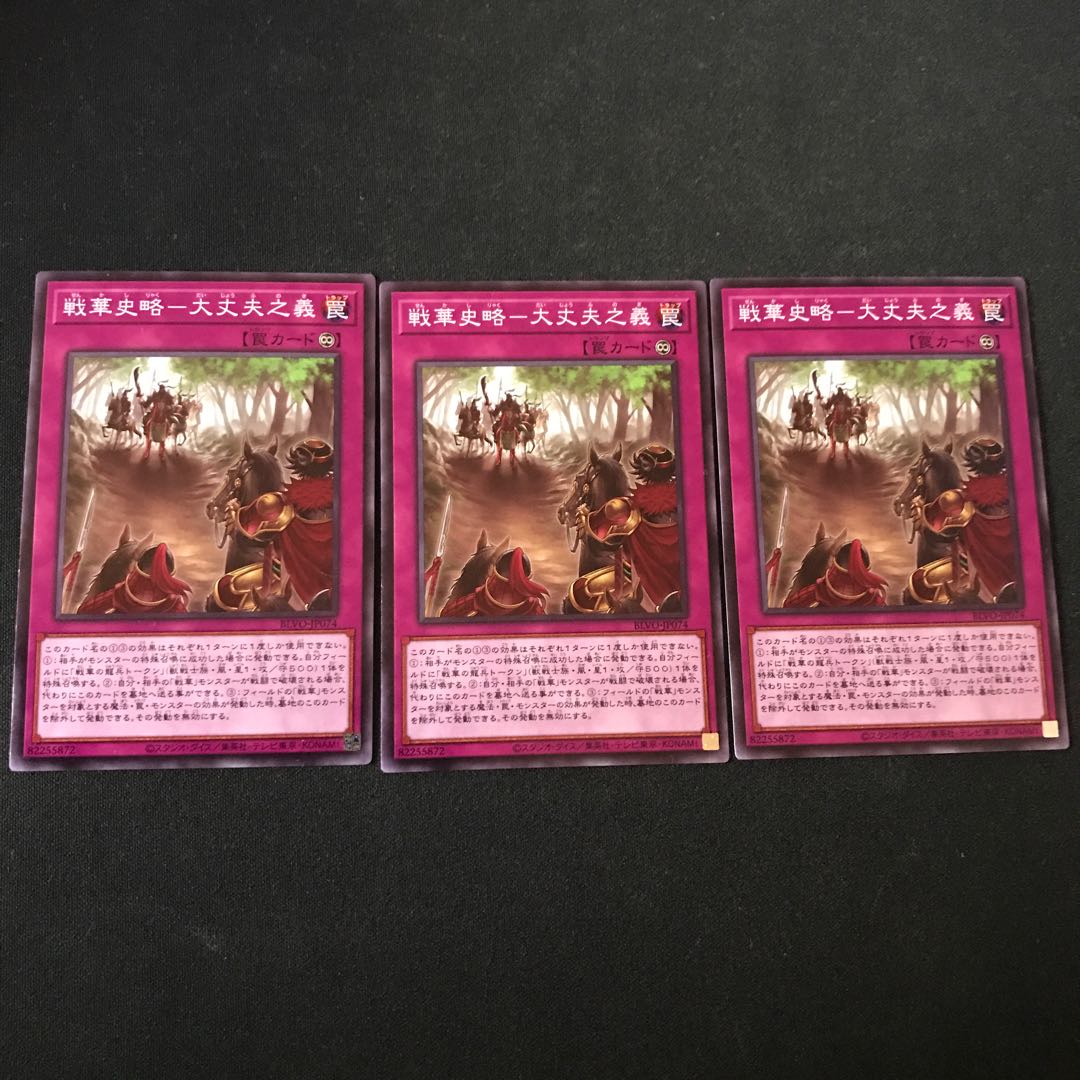 戦華史略-大丈夫之義