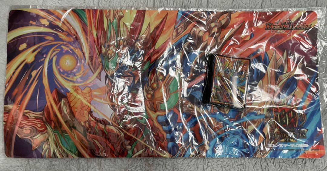 GP8th 超戦龍覇モルトNEXT スリーブ プレイマット セット