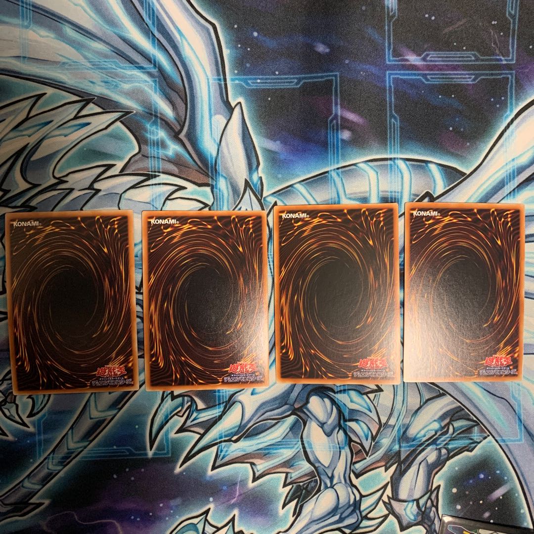 閃刀姫-シズク シークレットレア　その他