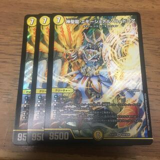 神聖龍 エモーショナル・ハードコア