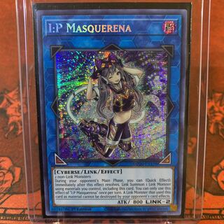 遊戯王【英語版】Ｉ：Ｐマスカレーナ シク