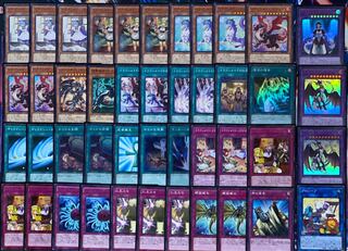 遊戯王　ドラゴンメイド　デッキ